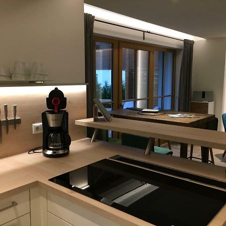 Apartmán Bergelemente Im Hochwald Schönau am Königssee Exteriér fotografie