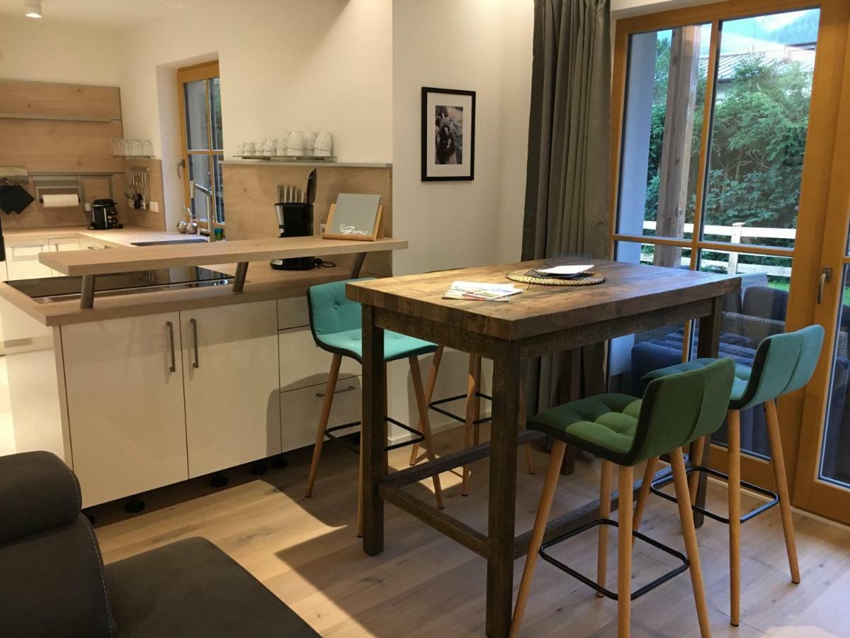 Apartmán Bergelemente Im Hochwald Schönau am Königssee Exteriér fotografie