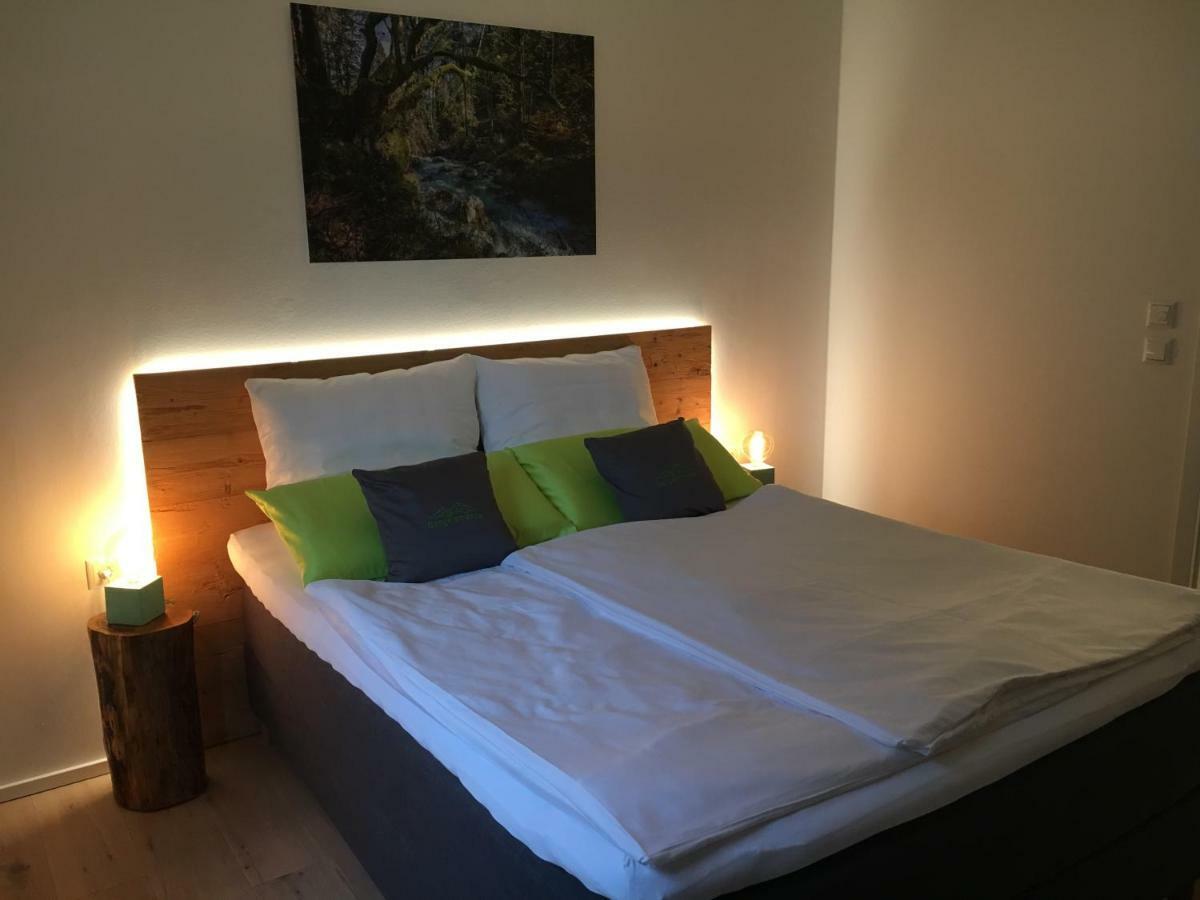 Apartmán Bergelemente Im Hochwald Schönau am Königssee Exteriér fotografie